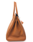 Birkin 30 Gold on Gold Epsom A