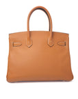 Birkin 30 Gold on Gold Epsom A