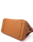 Birkin 30 Gold on Gold Epsom A