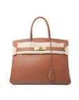 Birkin 30 Gold on Gold Epsom 〇Y