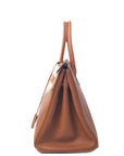 Birkin 30 Gold on Gold Epsom 〇Y