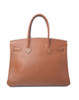 Birkin 30 Gold on Gold Epsom 〇Y
