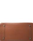 Birkin 30 Gold on Gold Epsom 〇Y