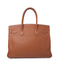 Birkin 30 Gold on Gold □J