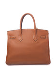 Birkin 30 Gold Palladium Hardware Togo □I