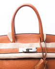 Birkin 30 Gold Palladium Hardware Togo □I