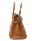 Birkin 30 Gold Palladium Hardware Chevre □I