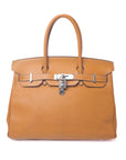 Birkin 30 Gold Palladium Hardware Chevre □I