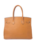Birkin 30 Gold Palladium Hardware Chevre □I