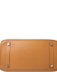 Birkin 30 Gold Palladium Hardware Chevre □I