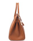 Birkin 30 Gold Palladium Hardware Epsom □N