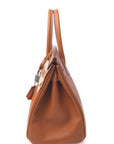 Birkin 30 Gold Palladium Hardware Epsom □N