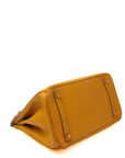 Birkin 30 Jaune Gold Hardware Epsom □H