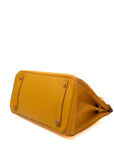 Birkin 30 Jaune Gold Hardware Epsom □H