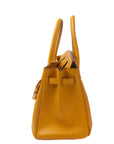 Birkin 30 Jaune Gold Hardware Epsom □H
