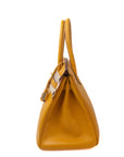Birkin 30 Jaune Gold Hardware Epsom □H