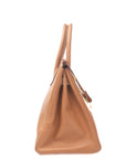 Birkin 30 Naturel Gold Hardware Epsom 〇Z