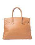 Birkin 30 Naturel Gold Hardware Epsom 〇Z