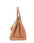 Birkin 30 Naturel Gold Hardware Epsom 〇Z