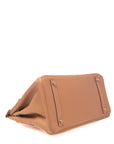 Birkin 30 Naturel Gold Hardware Epsom 〇Z