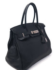 Birkin 30 Noir Palladium Hardware Togo □K