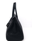 Birkin 30 Noir Palladium Hardware Togo □K