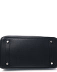 Birkin 30 Noir Palladium Hardware Togo □K