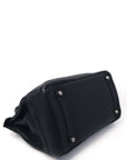 Birkin 30 Noir Palladium Hardware Togo □K