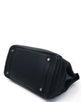 Birkin 30 Noir Palladium Hardware Togo □K