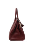 Birkin 30 Rouge H Palladium Hardware □R