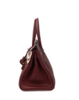 Birkin 30 Rouge H Palladium Hardware □R