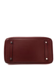 Birkin 30 Rouge H Palladium Hardware □R