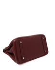 Birkin 30 Rouge H Palladium Hardware □R