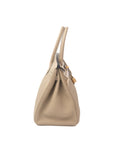 Birkin 30 Trench Gold Hardware Togo X