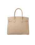 Birkin 30 Trench Gold Hardware Togo X