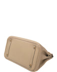 Birkin 30 Trench Gold Hardware Togo X