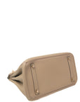 Birkin 30 Trench Gold Hardware Togo X