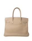 Birkin 30 Trench Gold Hardware Togo X
