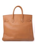 Birkin 32 HAC Naturel Gold Hardware Epsom