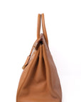 Birkin 32 HAC Naturel Gold Hardware Epsom