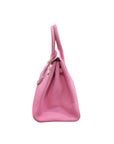 Birkin 35 Bubblegum Palladium Hardware Togo □N