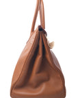 Birkin 35 Gold on Gold Epsom □C