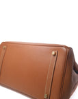 Birkin 35 Gold on Gold Epsom □C