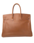 Birkin 35 Gold on Gold Epsom 〇Z