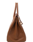 Birkin 35 Gold on Gold Epsom 〇Z