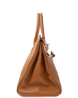 Birkin 35 Gold on Gold Gulliver 〇Z
