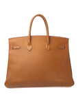 Birkin 35 Gold on Gold Gulliver 〇Z