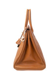 Birkin 35 Gold on Gold Gulliver 〇Z