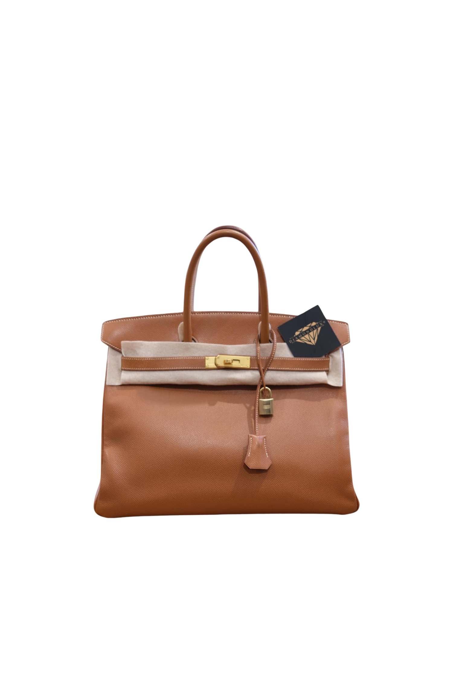 Birkin 35 Gold on Gold Epsom