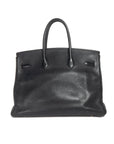 Birkin 35 Noir Gold Hardware Togo □F